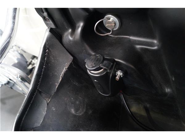 Harley-Davidson ROAD KING CLASSIC KESS-TECH Garantie FLHRC
