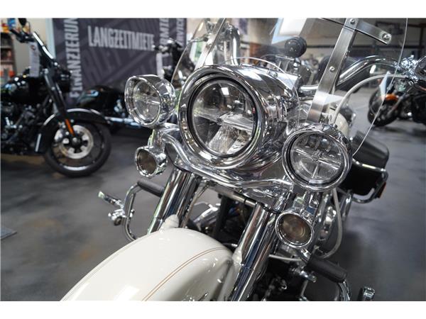 Harley-Davidson ROAD KING CLASSIC KESS-TECH Garantie FLHRC