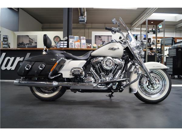 Harley-Davidson ROAD KING CLASSIC KESS-TECH Garantie FLHRC