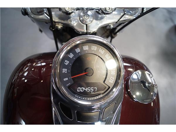 Harley-Davidson Heritage Classic 114 1.Hand Miller Auspuff FLHCS