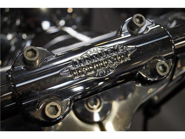 Harley-Davidson Heritage Classic 114 1.Hand Miller Auspuff FLHCS