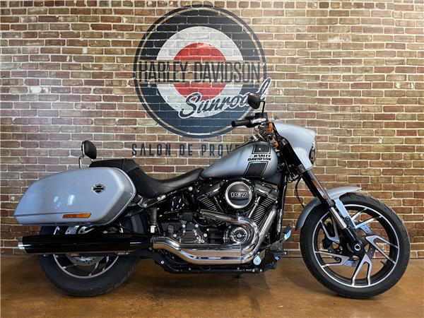 2023 HARLEY-DAVIDSON SPORT GLIDE