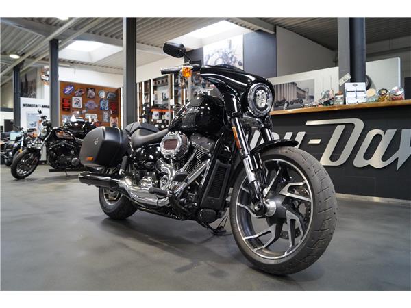 Harley-Davidson SPORT GLIDE 107 JEKILL&HYDE - STAR 30/30 Nockenwelle - S&S Manifold