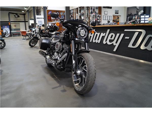 Harley-Davidson SPORT GLIDE 107 JEKILL&HYDE - STAR 30/30 Nockenwelle - S&S Manifold