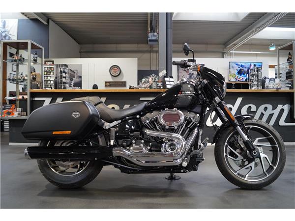 Harley-Davidson SPORT GLIDE 107 JEKILL&HYDE - STAR 30/30 Nockenwelle - S&S Manifold