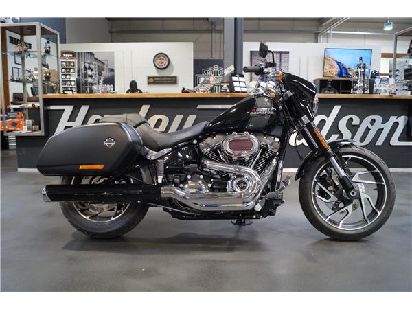 Harley-Davidson SPORT GLIDE 107 JEKILL&HYDE - STAR 30/30 Nockenwelle - S&S Manifold