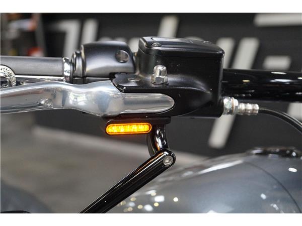 Harley-Davidson BREAKOUT 114 MILLER Auspuff mit ABE aus 1.Hand - 260´er Hinterrad FXBRS
