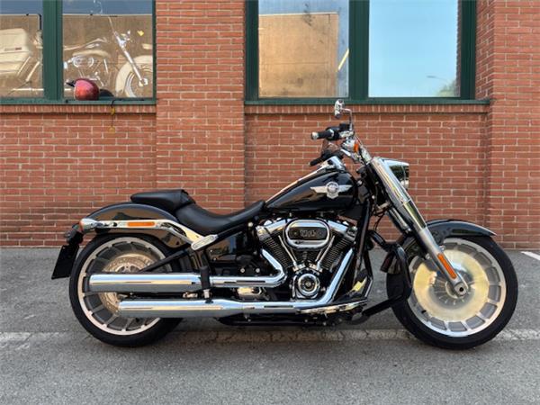 Harley-Davidson Softail-Cruiser