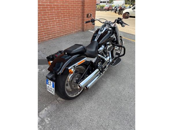 Harley-Davidson Softail-Cruiser