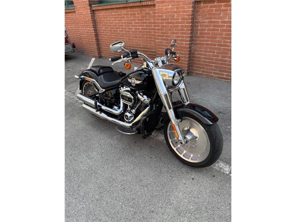 Harley-Davidson Softail-Cruiser