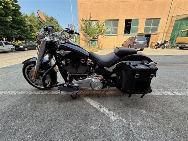 Harley-Davidson Softail-Cruiser