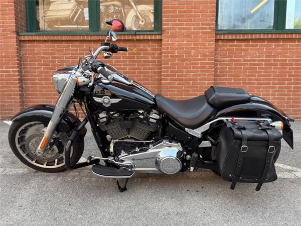 Harley-Davidson Softail-Cruiser