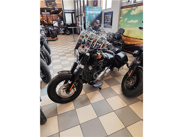2018 Softail Slim 107