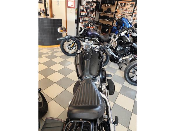 2018 Softail Slim 107