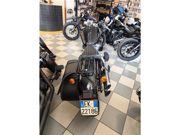 2018 Softail Slim 107