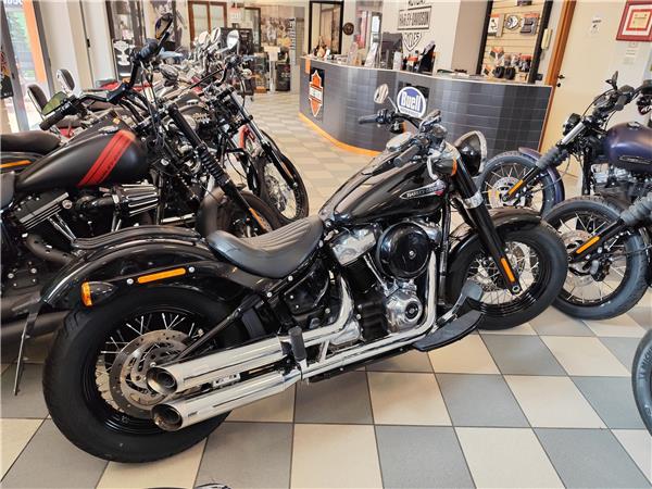 2018 Softail Slim 107