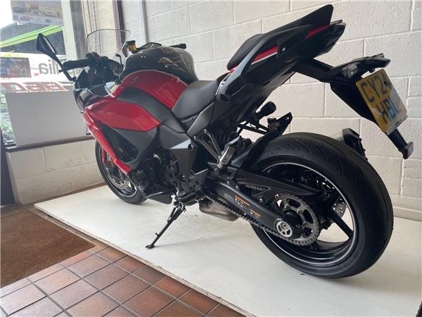 2024 Kawasaki Ninja 1000SX