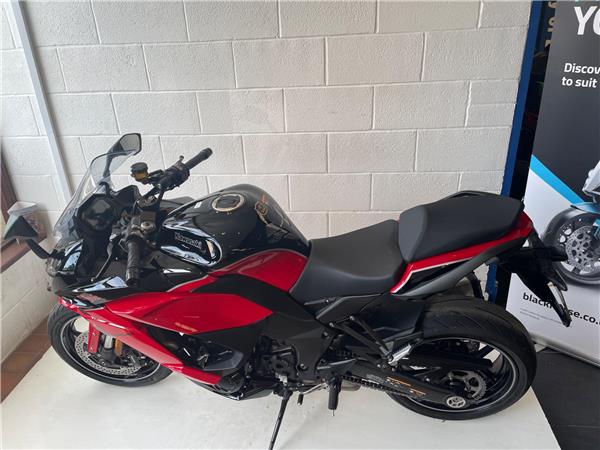 2024 Kawasaki Ninja 1000SX