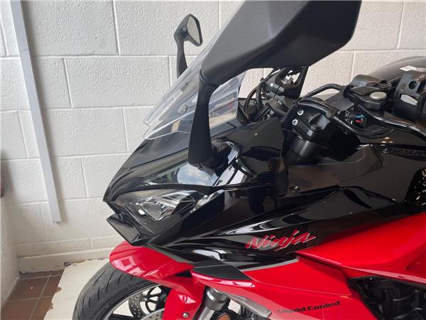 2024 Kawasaki Ninja 1000SX