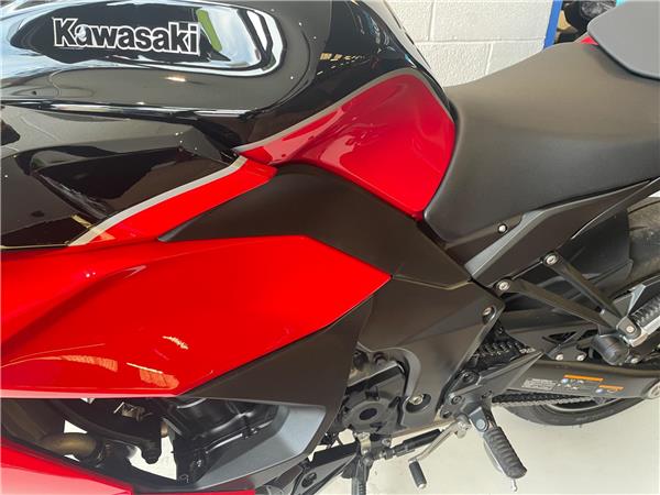 2024 Kawasaki Ninja 1000SX