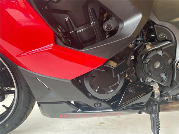 2024 Kawasaki Ninja 1000SX