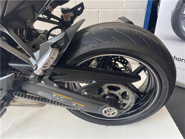 2024 Kawasaki Ninja 1000SX