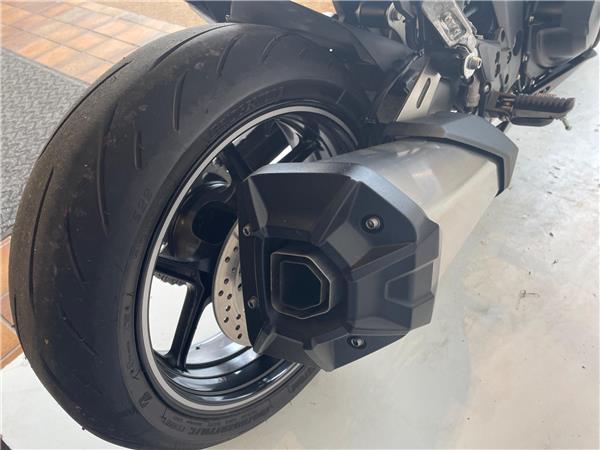 2024 Kawasaki Ninja 1000SX