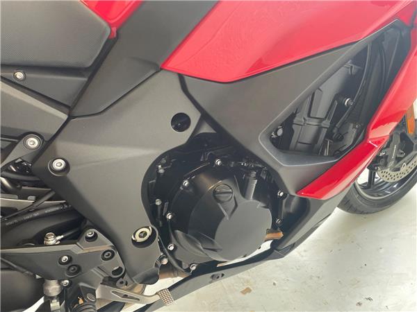 2024 Kawasaki Ninja 1000SX