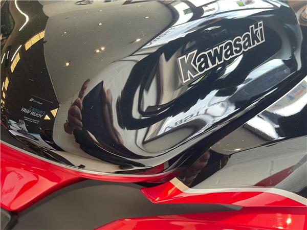2024 Kawasaki Ninja 1000SX