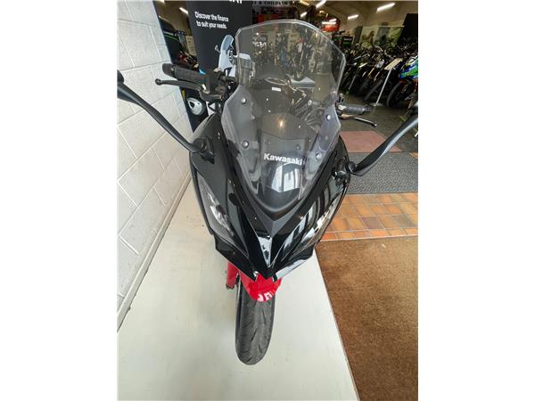 2024 Kawasaki Ninja 1000SX