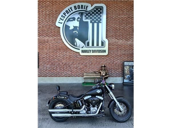 2012 HARLEY-DAVIDSON SLIM