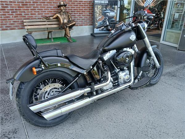 2012 HARLEY-DAVIDSON SLIM