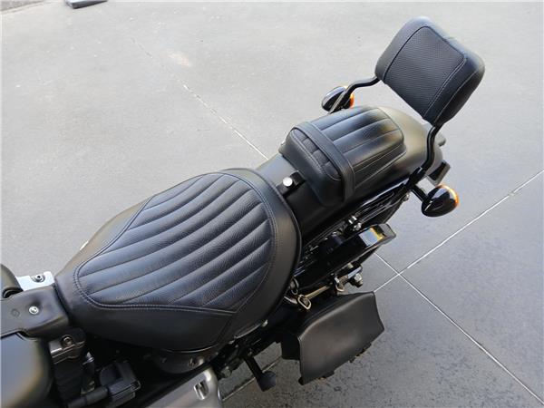 2012 HARLEY-DAVIDSON SLIM