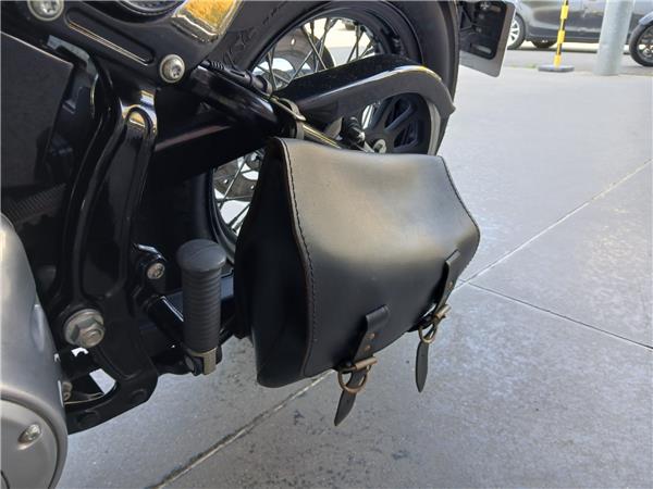 2012 HARLEY-DAVIDSON SLIM