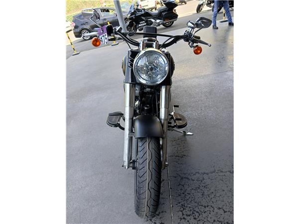 2012 HARLEY-DAVIDSON SLIM