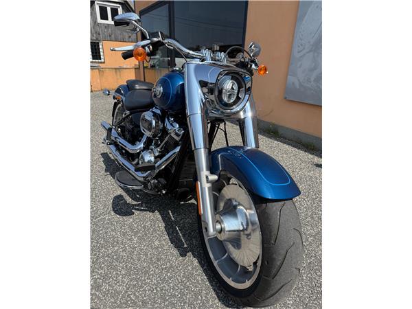 Harley-Davidson Softail FLFBS - Fat Boy