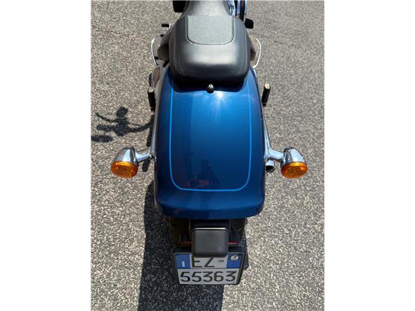 Harley-Davidson Softail FLFBS - Fat Boy