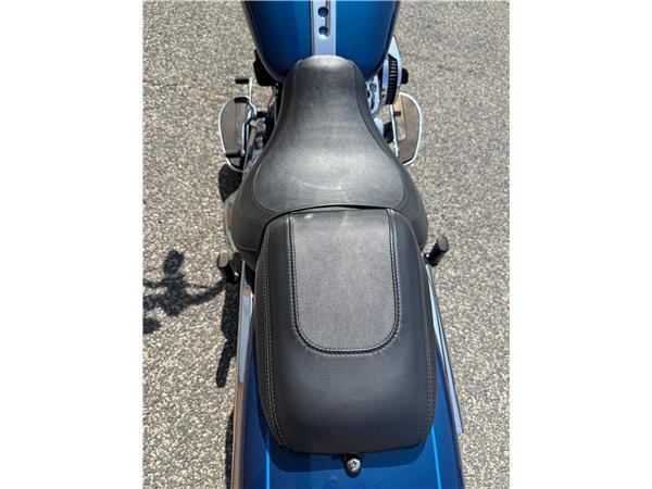 Harley-Davidson Softail FLFBS - Fat Boy