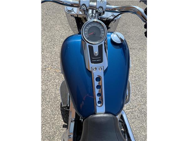 Harley-Davidson Softail FLFBS - Fat Boy