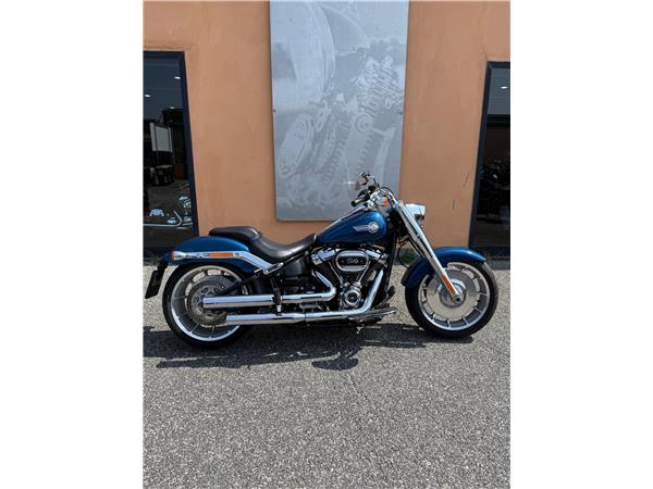 Harley-Davidson Softail FLFBS - Fat Boy