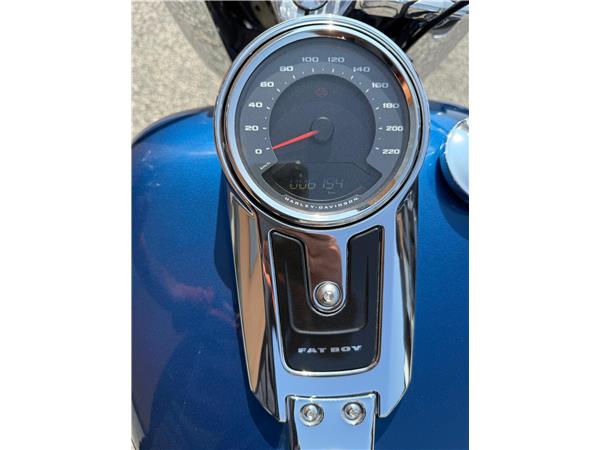 Harley-Davidson Softail FLFBS - Fat Boy
