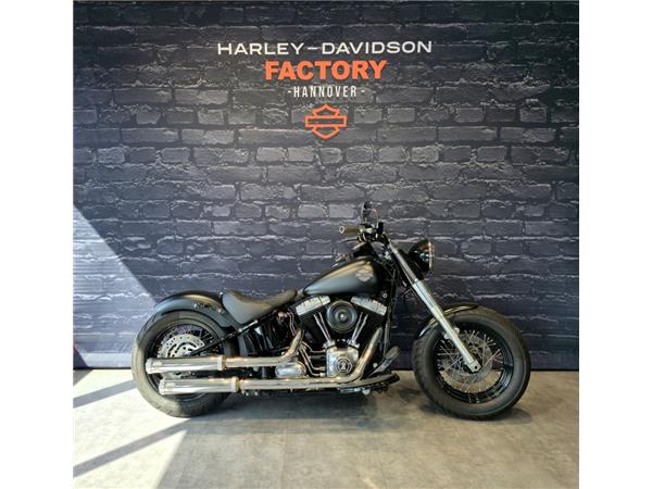 Softail Slim 