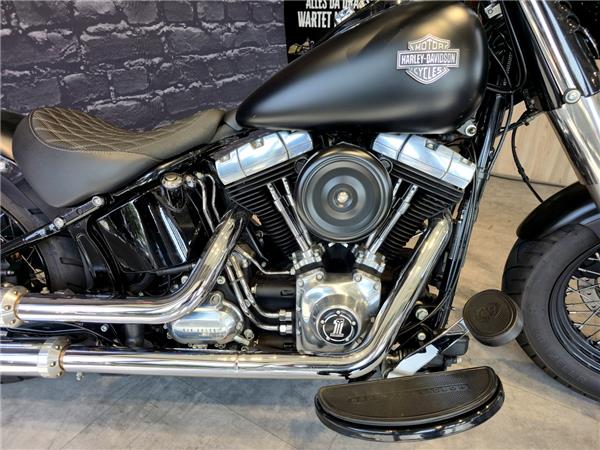 Softail Slim 