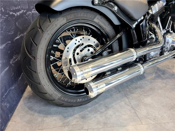 Softail Slim 
