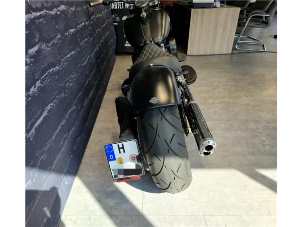 Softail Slim 