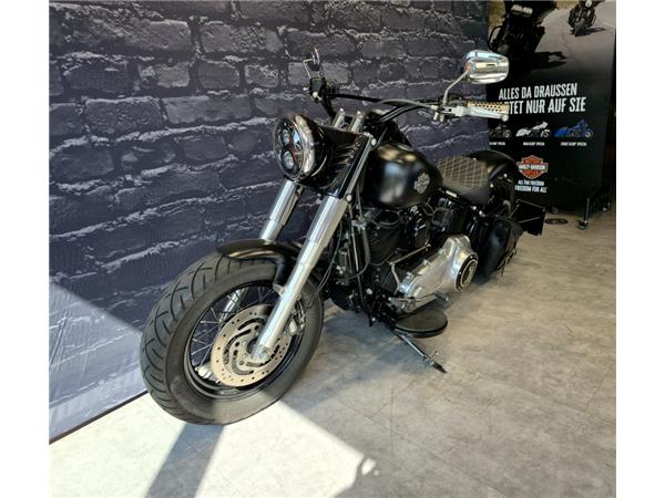 Softail Slim 
