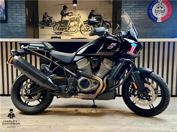 2023 HARLEY-DAVIDSON PAN AMERICA