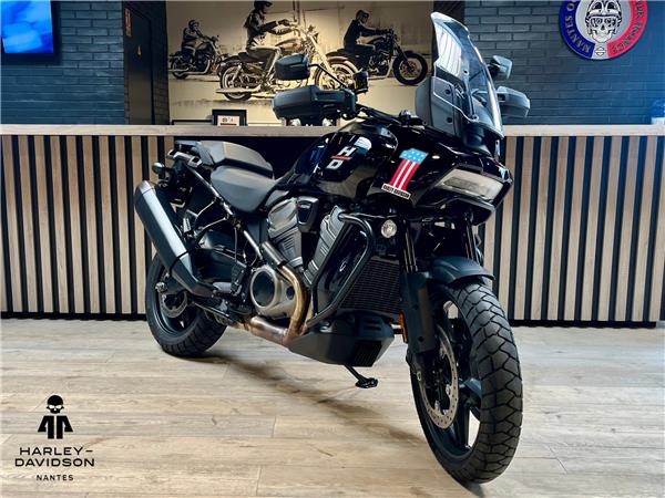 2023 HARLEY-DAVIDSON PAN AMERICA