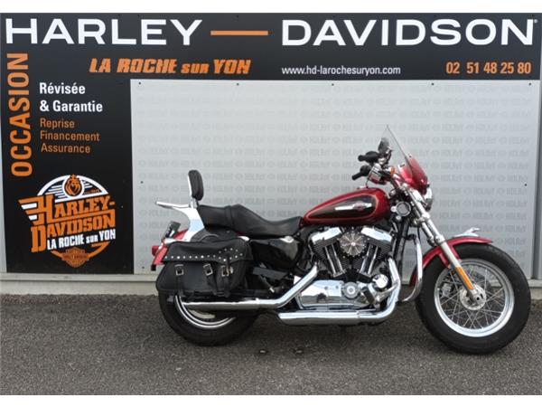 2012 HARLEY-DAVIDSON CUSTOM