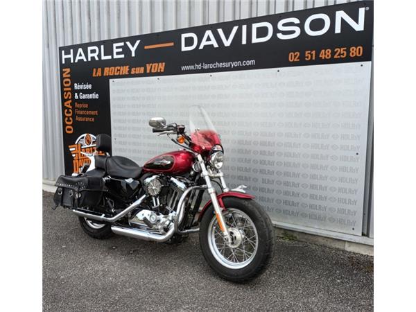 2012 HARLEY-DAVIDSON CUSTOM